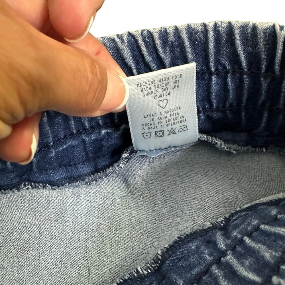 Cello Sarah Dark Wash Denim Skirt Size Small - Picture 5 of 9